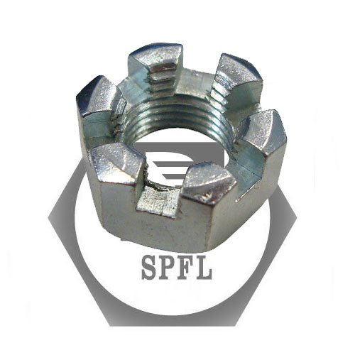 Castle Nut reference product image
