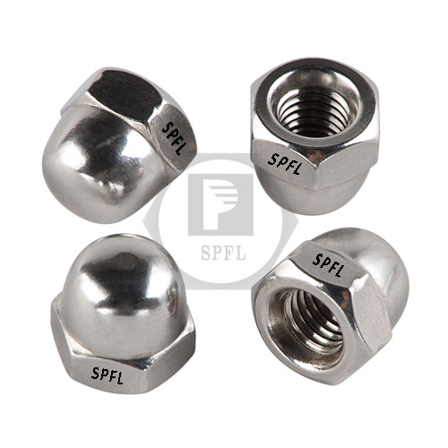 Dome Nut / Acorn Nut reference product image
