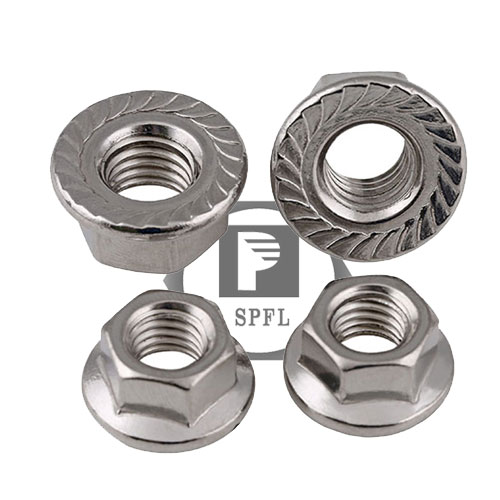 Flange Nut reference product image