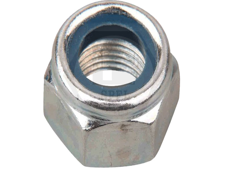 Nylon Insert Lock Nut (Nylock Nut) reference product image