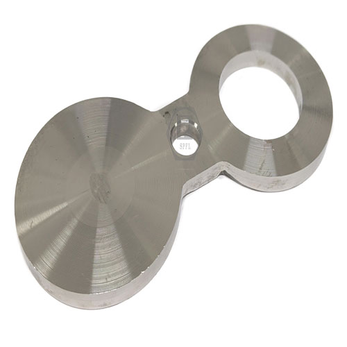 Spectacle Flange