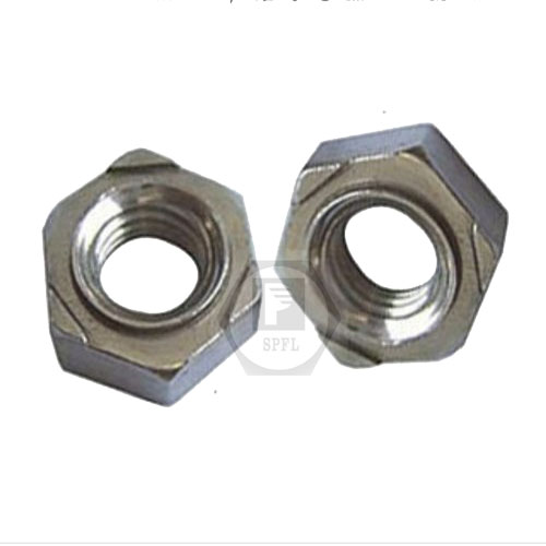Weld Nut reference product image