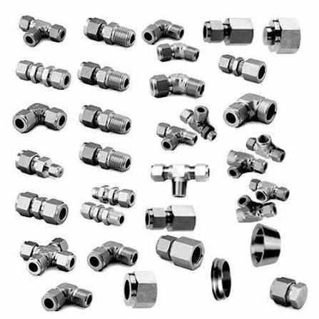 Instrumentation fittings