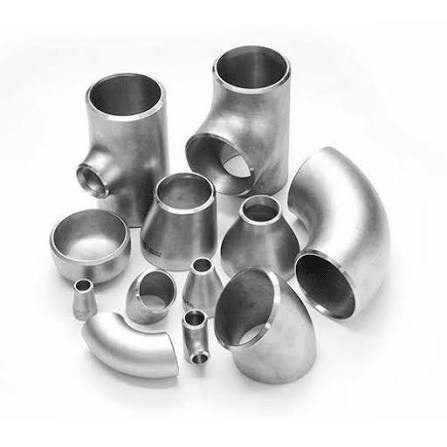 Industrial pipe fittings