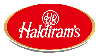 Haldiram's logo