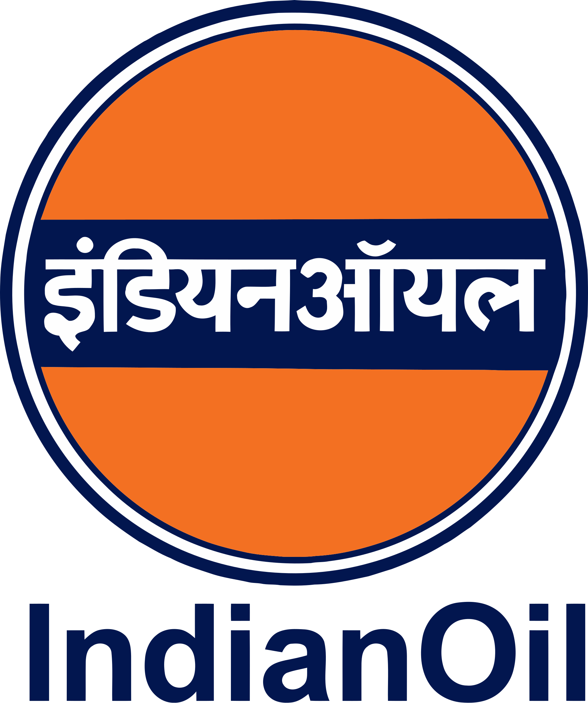 IndianOil logo