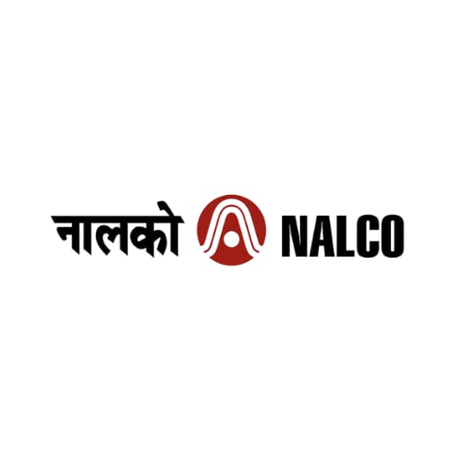 NALCO logo