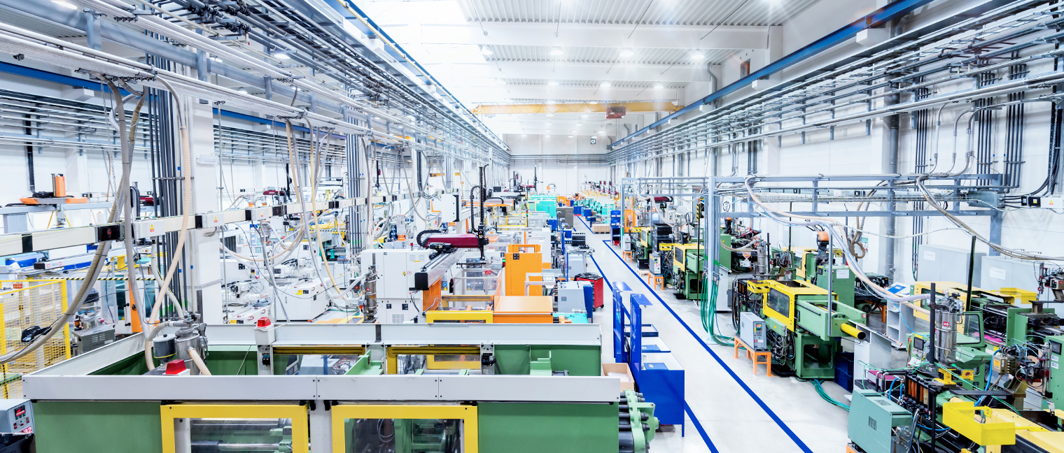 Industrial machinery